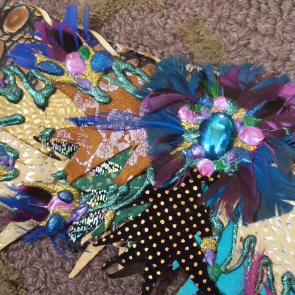 Vintage 80's/90's belt bundle - Picture 5 of 8